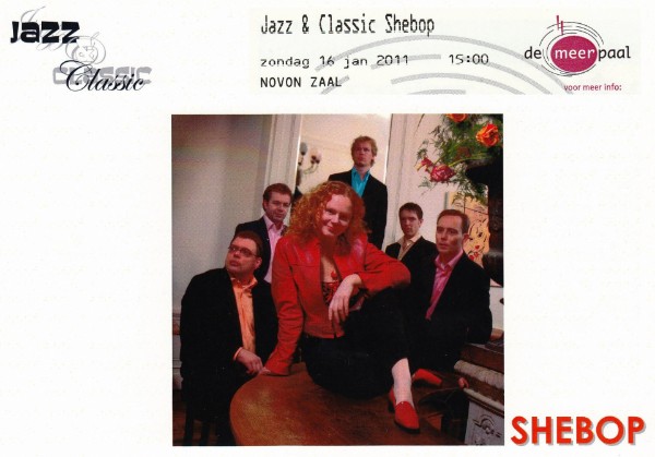 Jazz & Classic Shebop (2011) Jazz & Classic Shebop (2011)