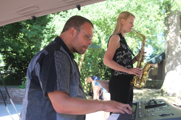 Patrick Holleeder & Kitty Looten, optreden 5 augustus 2018