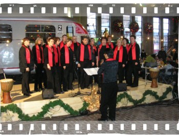 Gospelkoor Pamfanos Gospelkoor Pamfanos