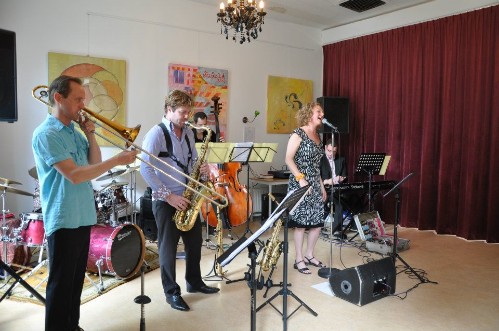 Shebop, Taste Of Jazz, 20 mei 2012