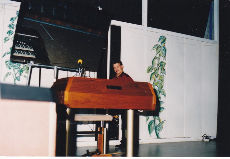 Aulaconcert, 12 oktober 1990