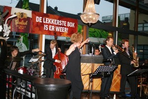 Shebop Jazzclub Hengelo #1, 11 november 2012