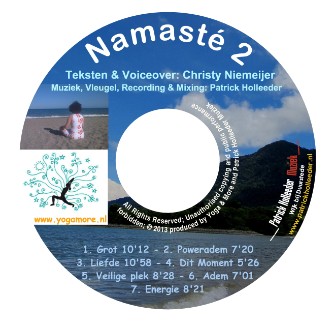 Namasté 2 © 2013