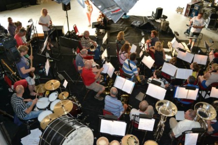 Repetitie Kersen Proms 1, 18 juni 2013