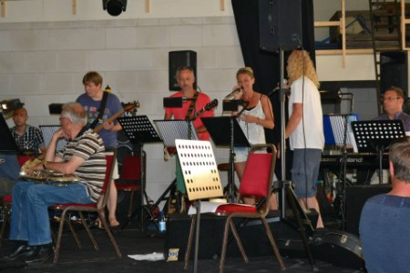 Repetitie Kersen Proms 3, 18 juni 2013