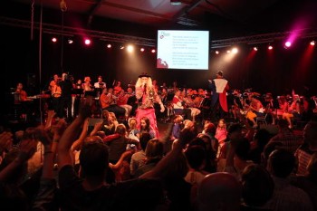 Kersenproms, 21 juni 2014