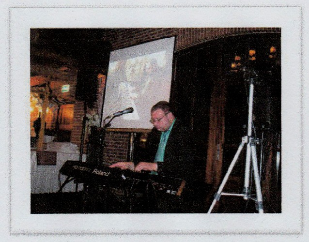 Patrick Holleeder Gastoptreden Keyboardclub Gelderland, 27 oktober 2014