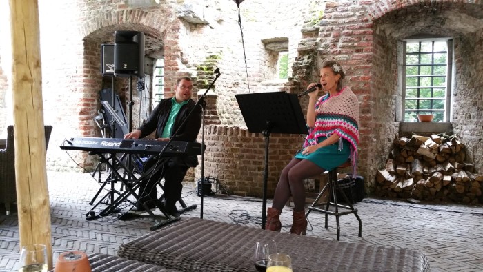 Two Of A Kind, Debby van Zijl & Patrick Holleeder, 13 september 2015