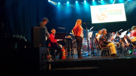 Kersenproms 2017, 24 juni in Werkhoven