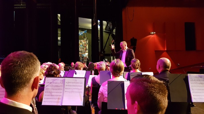 Jubileumconcert Excelsior, 28 oktober 2017