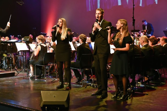 Jubileumconcert Excelsior, 28 oktober 2017