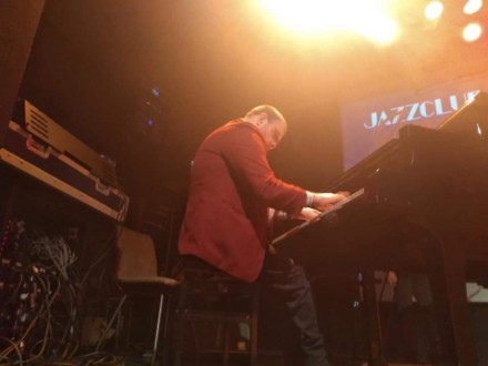 Patrick Holleeder & Guus Essers Band, Jazzclub Gigant, 26-01-2020 Patrick Holleeder & Guus Essers Band, Jazzclub Gigant, 26-01-2020