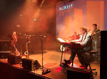 Patrick Holleeder & Guus Essers Band, Jazzclub Gigant, 26-01-2020 Patrick Holleeder & Guus Essers Band, Jazzclub Gigant, 26-01-2020