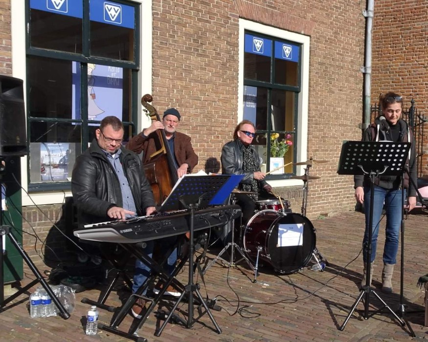 Benefietconcert Band Aid Oekraïne 6 maart 2022 Benefietconcert Band Aid Oekraïne 6 maart 2022