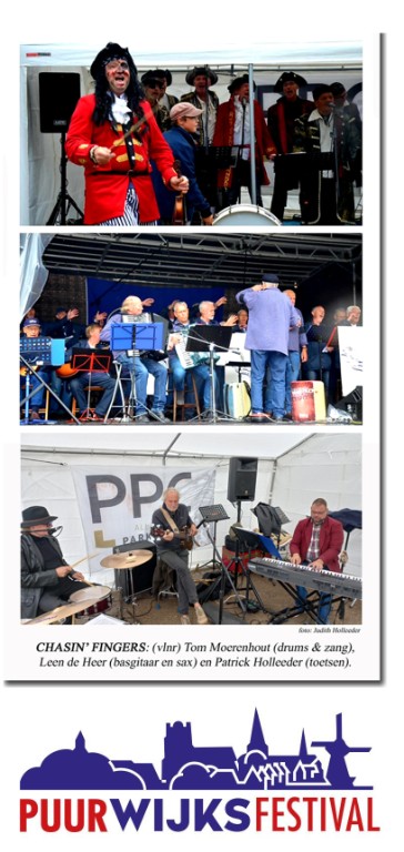 Puur Wijks Festival, 24 september 2022